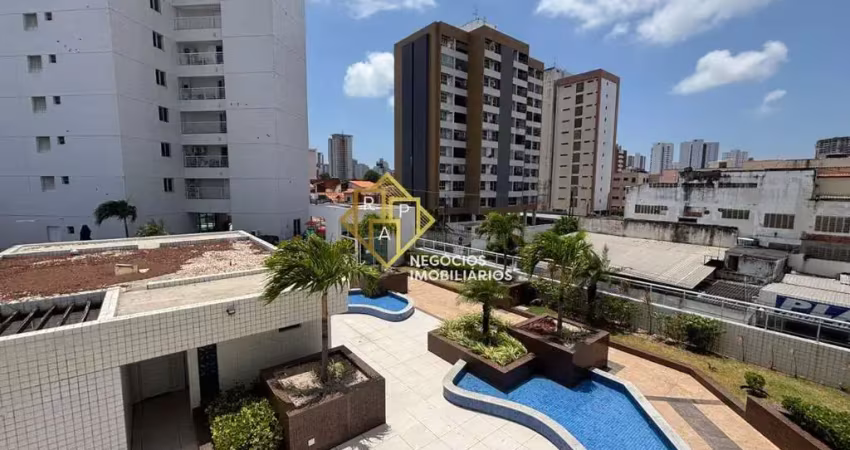 Apartamento com 3 quartos à venda na Rua Antônio Augusto, 1700, Aldeota, Fortaleza