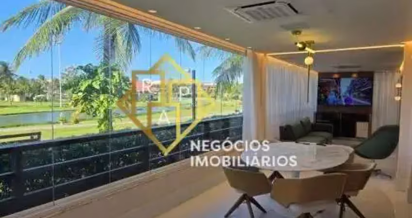 Apartamento com 4 quartos à venda na Mediterrâneo, 202, Porto das Dunas, Aquiraz
