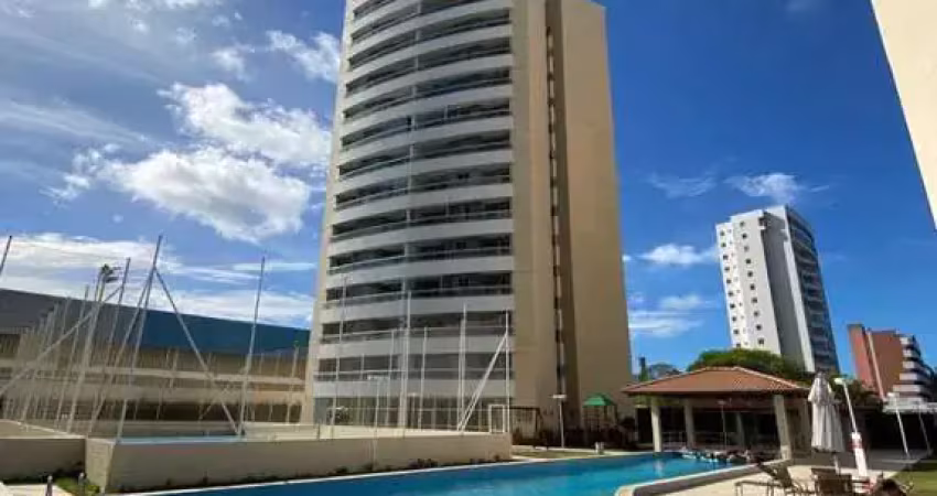 Apartamento com 3 quartos à venda na Gov. Manoel de Castro Filho, 100, Edson Queiroz, Fortaleza