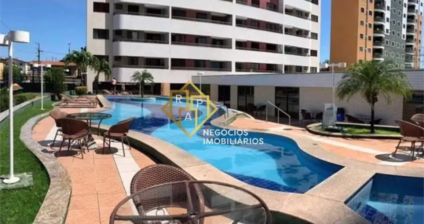 Apartamento com 3 quartos à venda na Rua Deputado João Pontes, 900, Fátima, Fortaleza