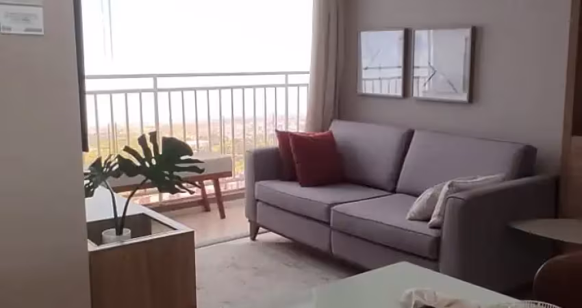Apartamento no passaré -  dois quartos com suíte e varanda gourmet.