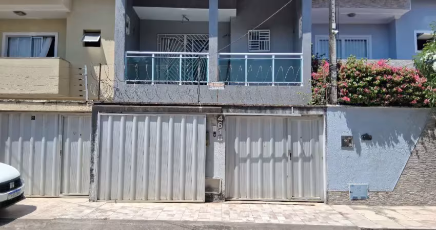 Casa duplex com 3 quartos, suíte e varanda no josé walter (lt parquemontenegro ii)