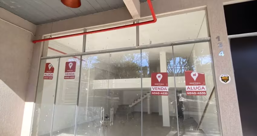 Linda loja para alugar no buritis, reformada pronta para uso.