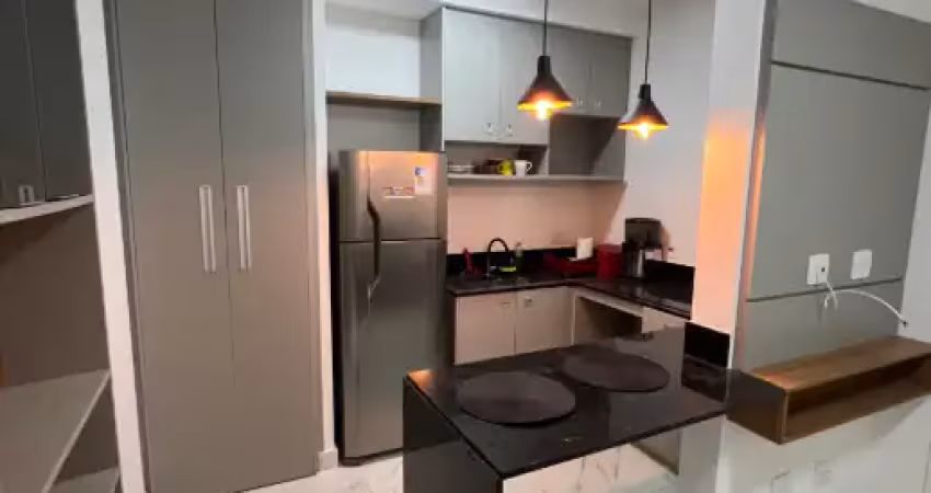 Lindo apartamento mobiliado, pronto para morar no buritis.