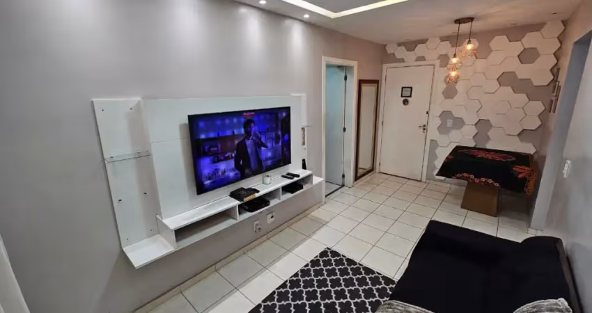 Venda  fit coqueiro i   2 quartos  1 vaga  47m² área privativa