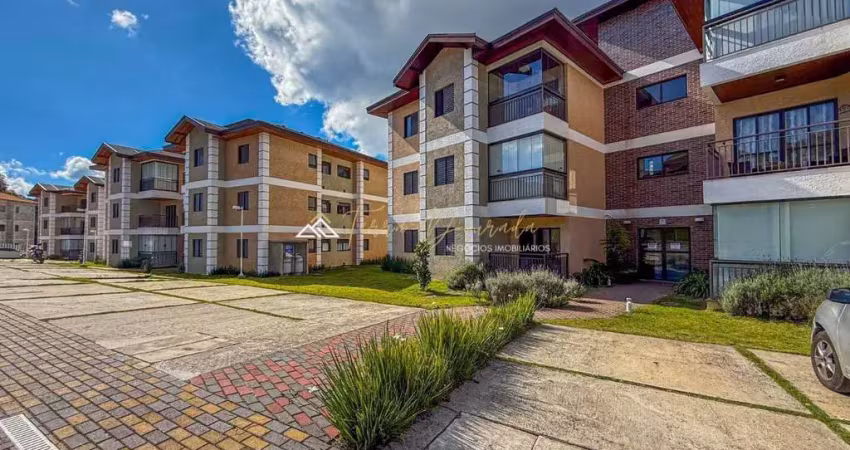 Apartamento com 2 quartos à venda na Av. Irineu Gonçalves da Silva, 1500, Recanto Araucária, Campos do Jordão