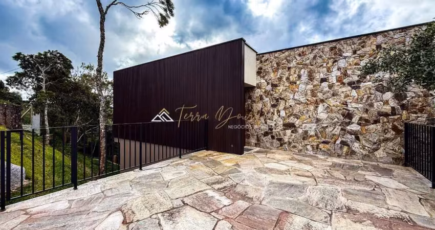 Casa com 3 quartos à venda na Av. Parque Pedra do Bau, 230, Parque Pedra do Baú, Campos do Jordão