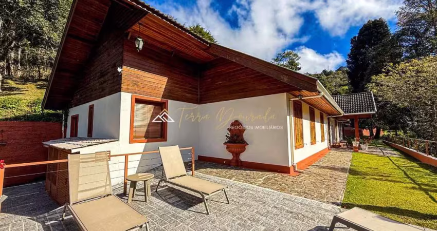 Casa em condomínio fechado com 7 quartos à venda na Monte Branco, 213, Parque Morro Pedra do Fogo, Campos do Jordão