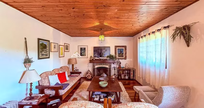 Apartamento com 3 quartos à venda na Pérolas, 777, Jardim das Pérolas, Campos do Jordão