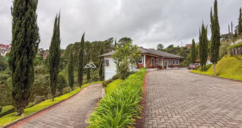 Casa com 6 quartos à venda na Baby Florense Gonçalves, 1723, Alto do Capivari, Campos do Jordão