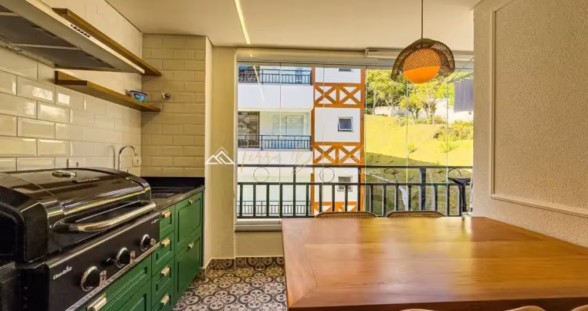 Apartamento com 3 quartos à venda na Pérolas, 127, Jardim das Pérolas, Campos do Jordão