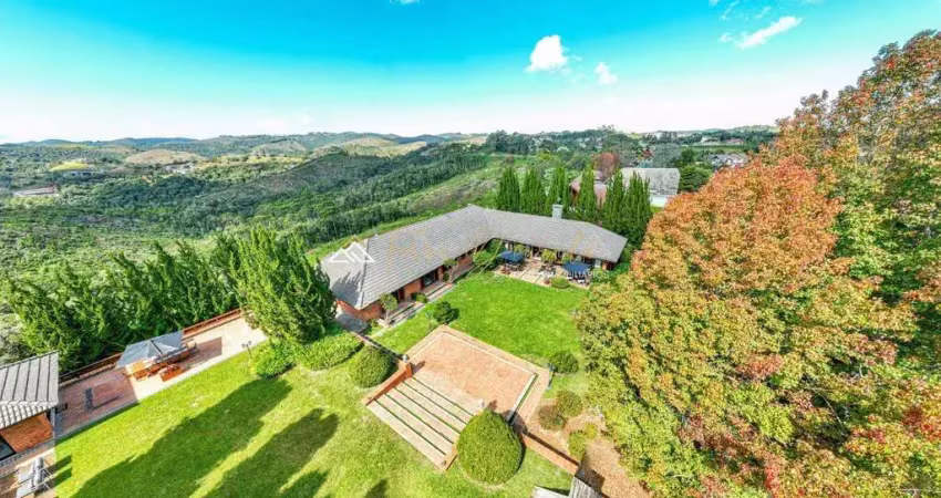 Casa à venda na dos Paulo Viriato Corrêa da Costa, 99999, Alto do Capivari, Campos do Jordão
