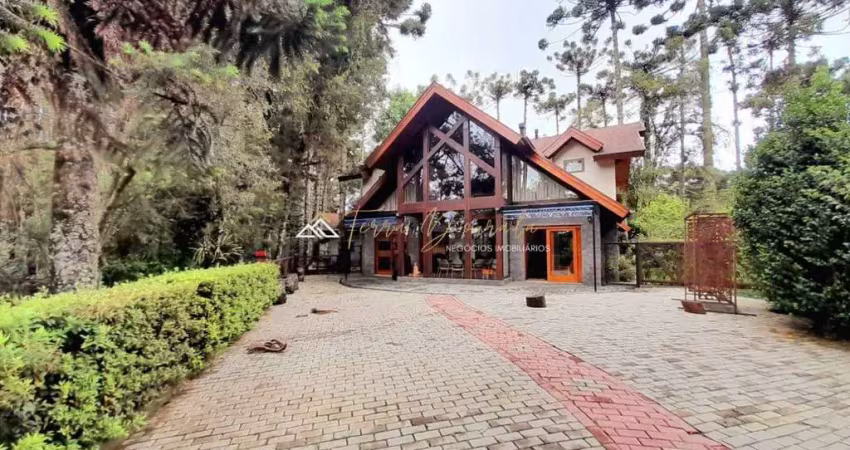 Casa em condomínio fechado com 3 quartos à venda na Pérolas, 1233, Jardim das Pérolas, Campos do Jordão