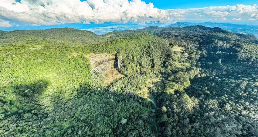 Terreno à venda na Estrada Municipal Paulo Lenz Cesar, Toriba, Campos do Jordão