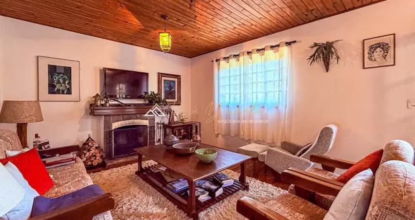 Apartamento com 3 quartos à venda na Av. Castelo Branco, 2800, Morro do Elefante, Campos do Jordão