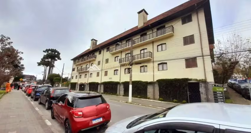 Apartamento com 2 quartos à venda na Av. Emilio Ribas, 90, Capivari, Campos do Jordão