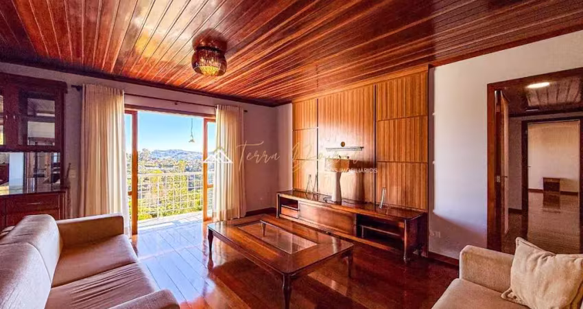 Apartamento com 4 quartos à venda na Av. Adalberto Bueno Neto, 870, Alto do Capivari, Campos do Jordão