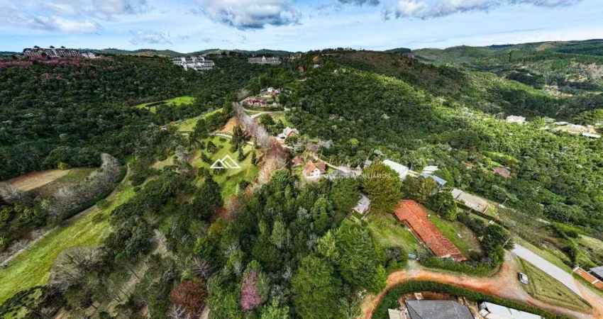 Terreno à venda na Avenida Gustavo Biagioni, 1600, Vila Poran, Campos do Jordão