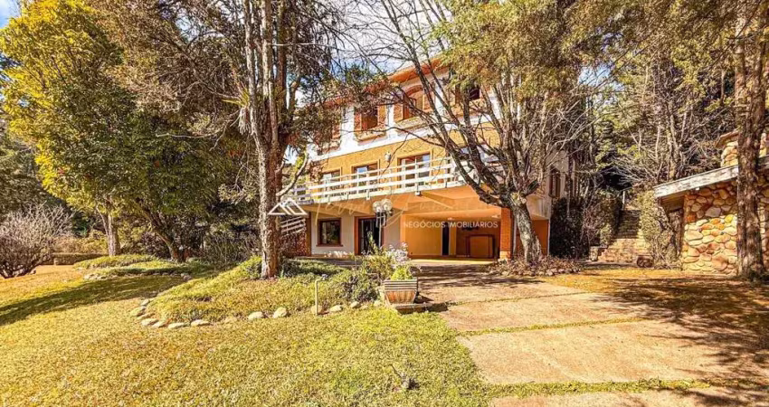 Casa em condomínio fechado com 4 quartos à venda na C, 223, Jardim Véu da Noiva, Campos do Jordão