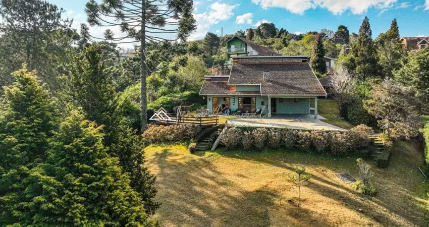 Casa com 4 quartos à venda na Pedro Paulo, 123, Jardim Véu da Noiva, Campos do Jordão