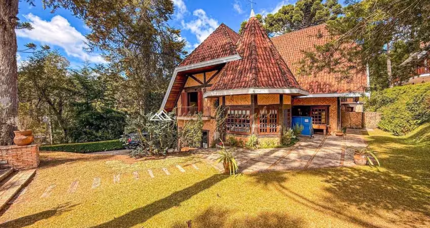 Casa em condomínio fechado com 6 quartos à venda na C, 665, Jardim Véu da Noiva, Campos do Jordão