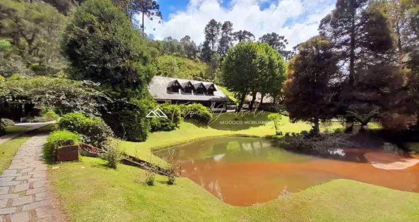 Casa com 6 quartos à venda na Avenida Pedro Paulo, 1269, Jardim Véu da Noiva, Campos do Jordão