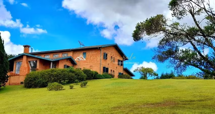 Casa com 4 quartos à venda na Av. Castelo Branco, 2500, Jardim Belvedere, Campos do Jordão