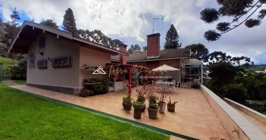 Casa com 5 quartos à venda na Rua Dona Zilah, 89, São Francisco, Campos do Jordão