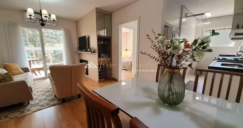 Apartamento com 2 quartos à venda na Avenida Senador Roberto Simonsen, 4101, Vila inglesa, Campos do Jordão