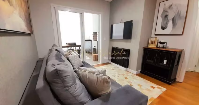 Apartamento com 2 quartos à venda na Avenida Senador Roberto Simonsen, 3200, Vila inglesa, Campos do Jordão