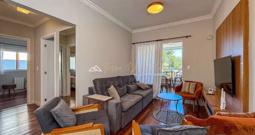 Apartamento com 3 quartos à venda na José Machado, 9999, Vila José Paulo Machado, Campos do Jordão