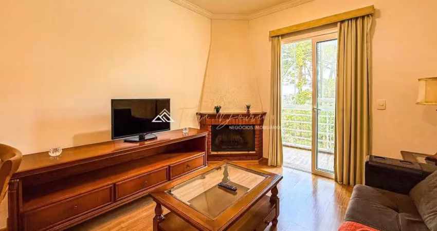 Apartamento com 2 quartos à venda na Morro do Elefante, Campos do Jordão - Sp, 9999, Morro do Elefante, Campos do Jordão