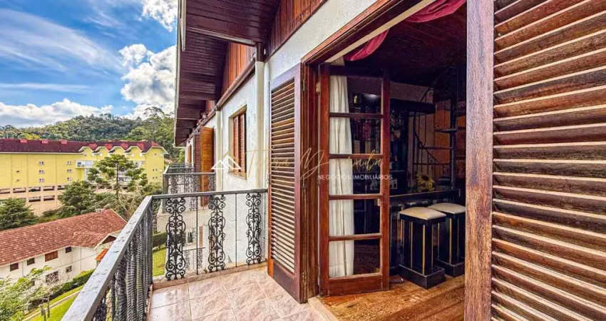 Casa em condomínio fechado com 3 quartos à venda na Condomínio Vila Real,  Campos do Jordão, 9999, Jardim Belvedere, Campos do Jordão