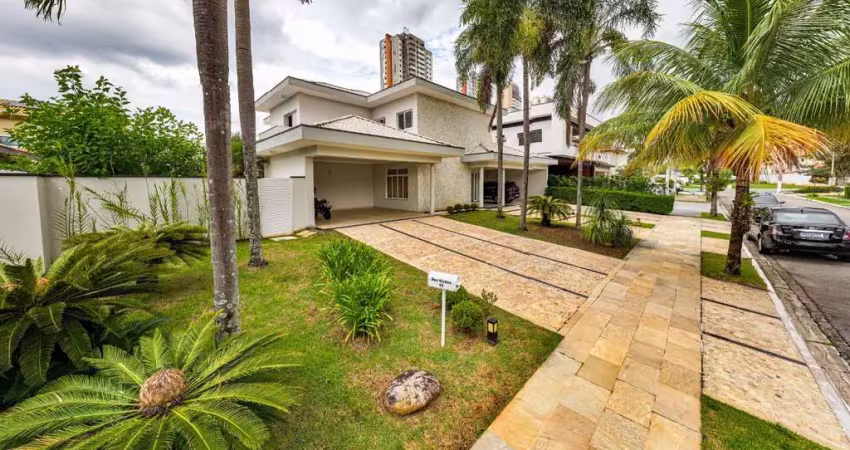Casa em condomínio fechado com 4 quartos à venda na Avenida Itália, 1551, Jardim das Nações, Taubaté