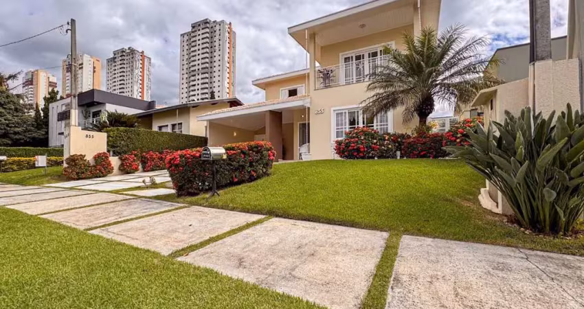 Casa em condomínio fechado com 4 quartos à venda na Avenida Itália, 1551, Jardim das Nações, Taubaté