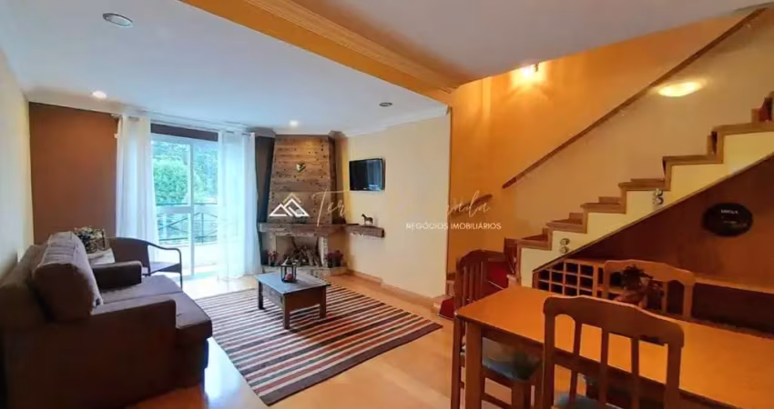 Apartamento com 2 quartos à venda na Av. Dr Januário Miraglia, 4100, São Francisco, Campos do Jordão