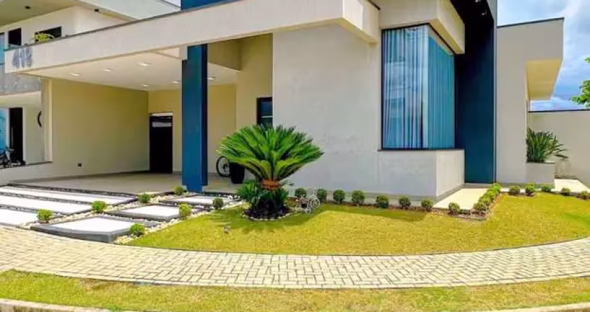 Casa em condomínio fechado com 3 quartos à venda na Avenida Carlos Pedroso da Silveira, 7000, Residencial Ouroville, Taubaté