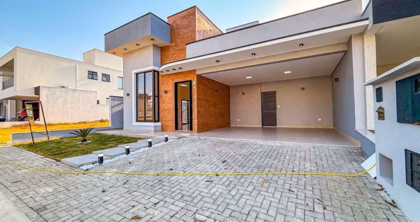 Casa em condomínio fechado com 3 quartos à venda na Condominio Residencial Ouroville, 7000, Residencial Ouroville, Taubaté