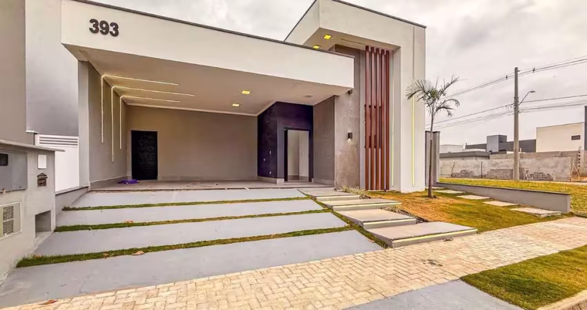 Casa em condomínio fechado com 3 quartos à venda na Avenida Carlos Pedroso da Silveira, 7000, Residencial Ouroville, Taubaté