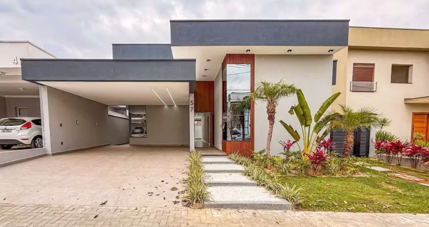 Casa em condomínio fechado com 3 quartos à venda na Avenida Carlos Pedroso da Silveira, 7000, Residencial Ouroville, Taubaté