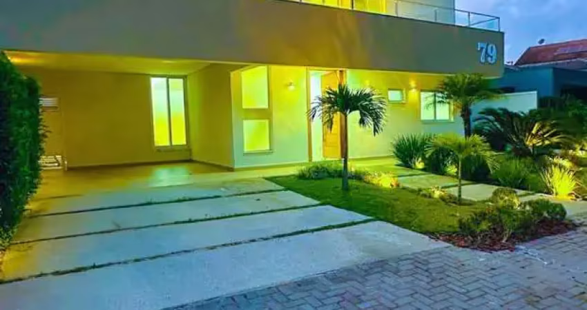 Casa em condomínio fechado com 5 quartos à venda na Estrada Municipal João Gadioli, 500, Condomínio Residencial Green Park, Taubaté