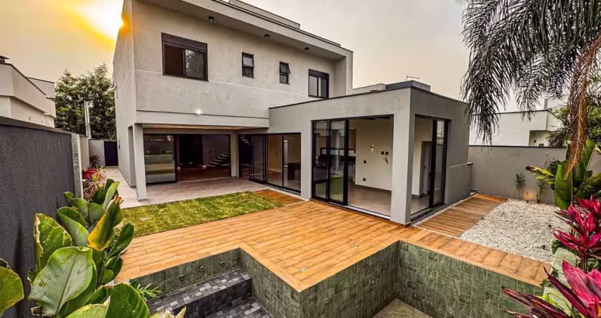 Casa em condomínio fechado com 3 quartos à venda na Estrada Municipal João Gadioli, 500, Condomínio Residencial Green Park, Taubaté