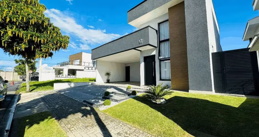 Casa em condomínio fechado com 3 quartos à venda na Avenida Carlos Pedroso da Silveira, 7000, Residencial Ouroville, Taubaté