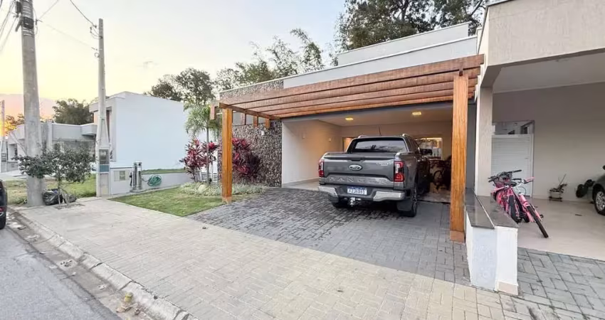 Casa em condomínio fechado com 4 quartos à venda na Álvaro Barbosa Lima Neto, 2530, Morada do Visconde, Tremembé
