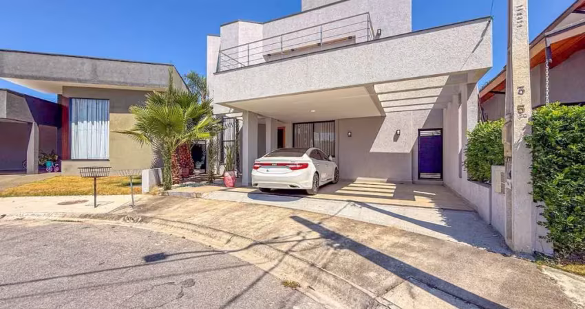 Casa em condomínio fechado com 4 quartos à venda na Rua Voluntário Benedito Sérgio, 2800, Residencial Santa Izabel, Taubaté