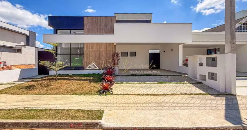 Casa em condomínio fechado com 3 quartos à venda na Avenida Carlos Pedroso da Silveira, 7000, Residencial Ouroville, Taubaté