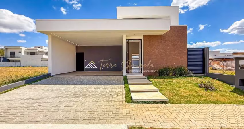 Casa em condomínio fechado com 3 quartos à venda na Avenida Carlos Pedroso da Silveira, 7000, Residencial Ouroville, Taubaté