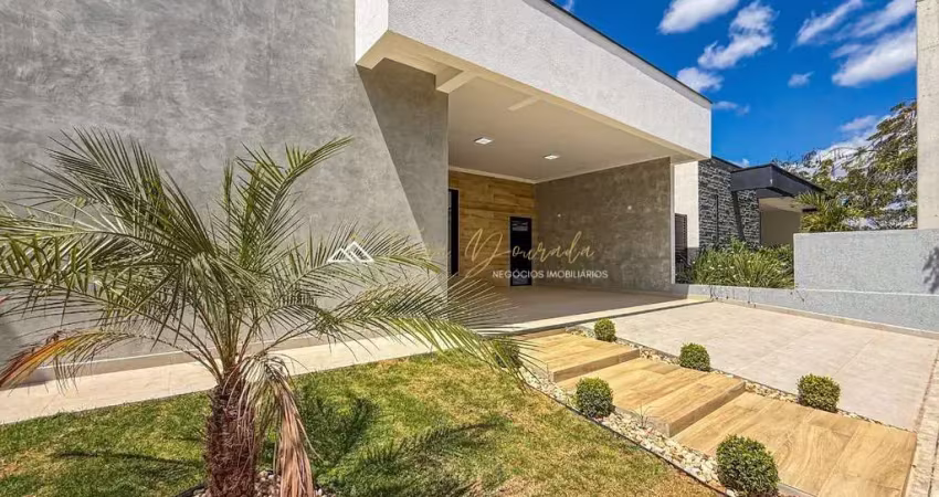 Casa em condomínio fechado com 3 quartos à venda na Avenida Carlos Pedroso da Silveira, 7000, Residencial Ouroville, Taubaté