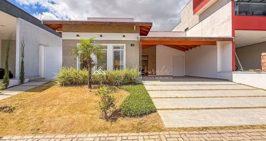 Casa em condomínio fechado com 3 quartos à venda na Avenida Carlos Pedroso da Silveira, 7000, Residencial Ouroville, Taubaté