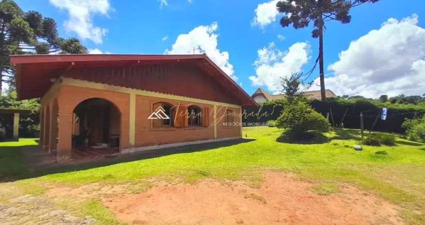 Casa com 3 quartos à venda na Av. Alto da Boa Vista, 1899, Alto da Boa Vista, Campos do Jordão